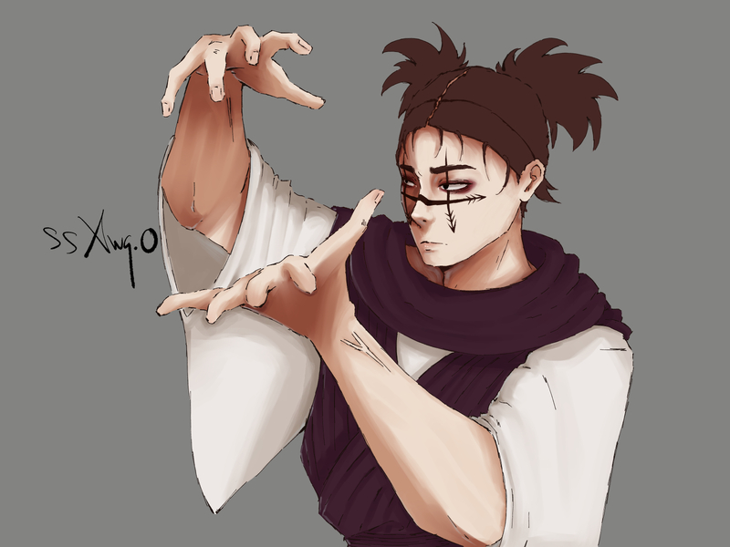 #choso#jjk#ちょそこう