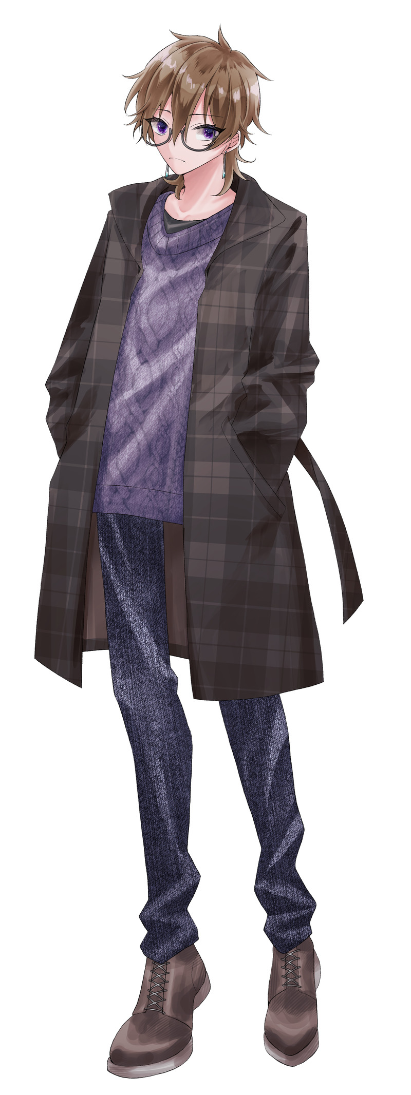 #今月描いた絵を晒そう