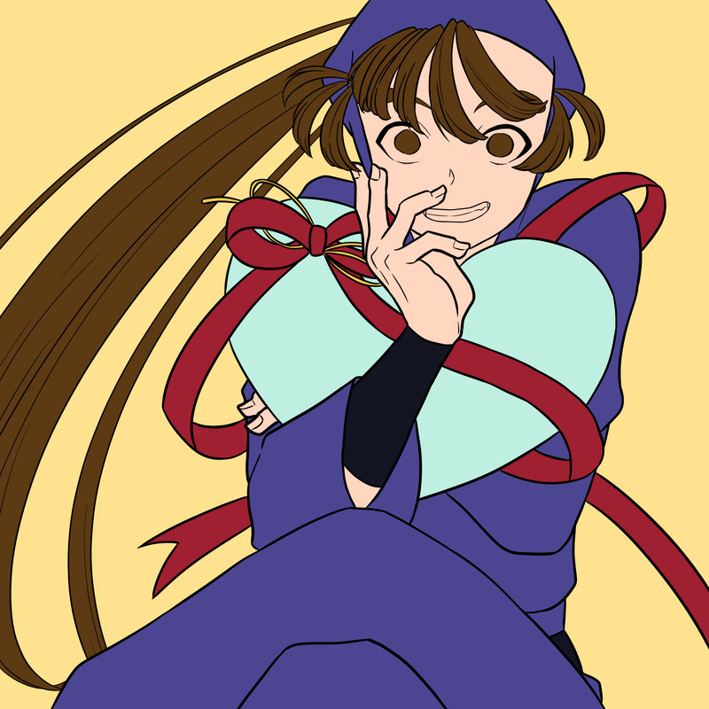 #尾浜勘右衛門#鉢屋三郎#久々知兵助