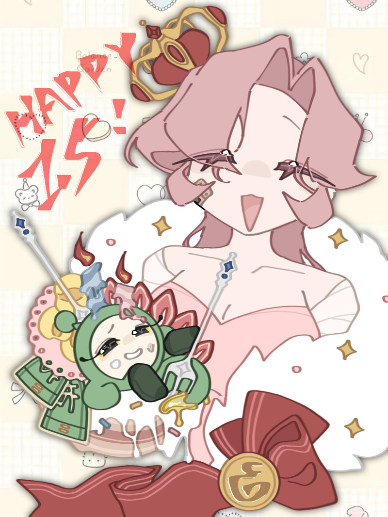 #EggyParty
蛋仔派对