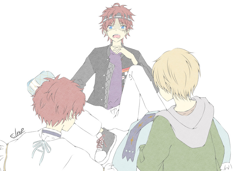 #天城兄弟（あんスタ）