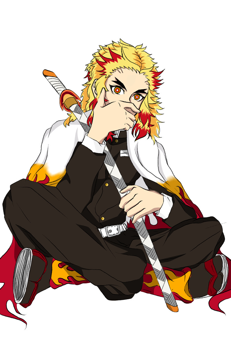 #煉獄杏寿郎#鬼滅の刃