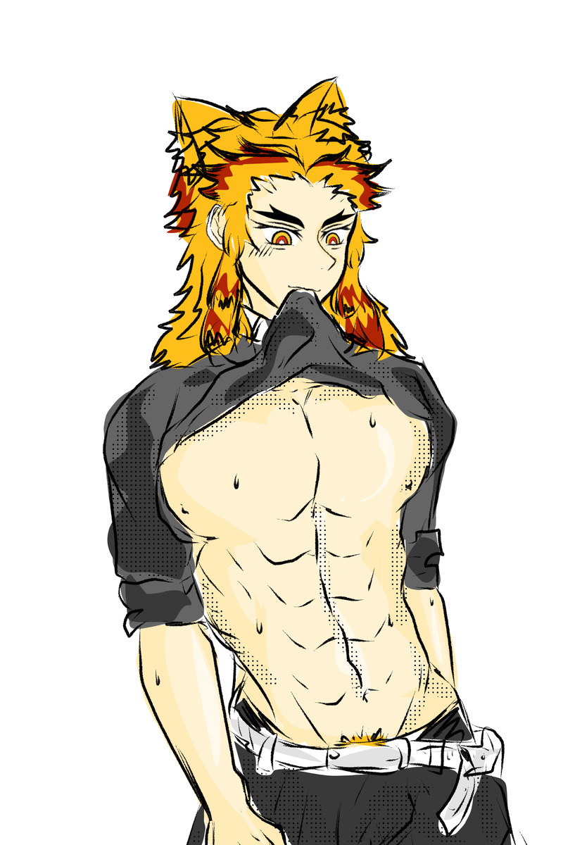 #煉獄杏寿郎#鬼滅の刃