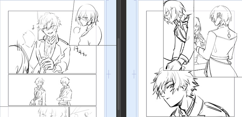 #ジュン茨#ジば