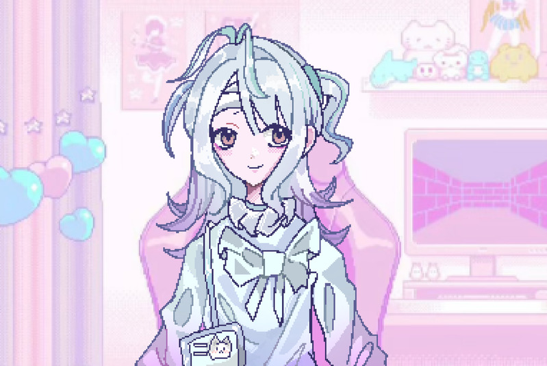 #主播女孩重度依赖