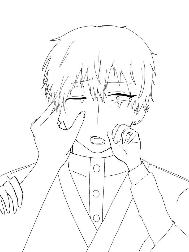 #禪院直哉#呪術廻戦#ウィプ#wip