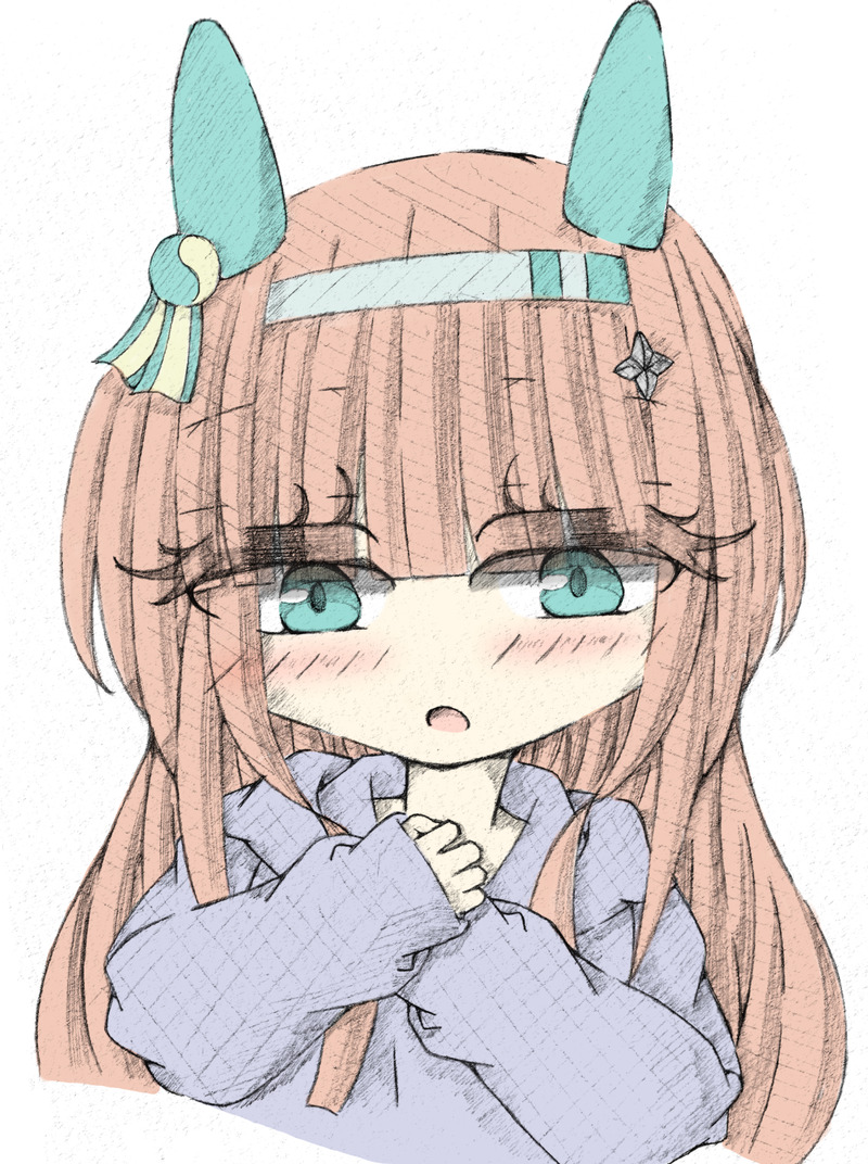 #ウマ娘プリティーダービー#サイレンススズカ(ウマ娘)