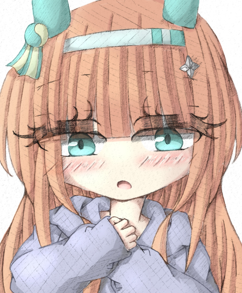 #ウマ娘プリティーダービー#サイレンススズカ(ウマ娘)#パーカー