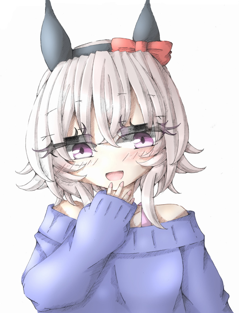 #ウマ娘プリティーダービー#カレンチャン(ウマ娘)#カワイイカレンチャン