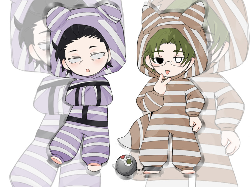 #殺戮の天使#グレダニ