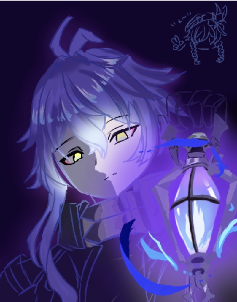 #原神#フリンズ