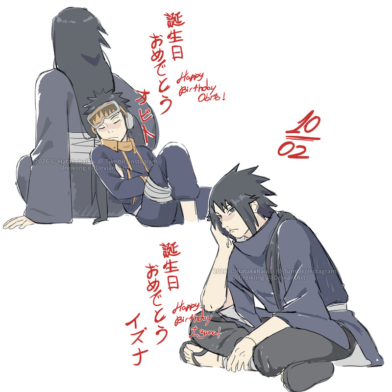 #NARUTO#ナルト#NARUTO-ナルト-#オビト#obitouchiha