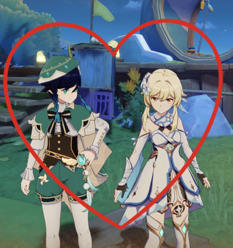 #venlumi#lumine#venti#原神