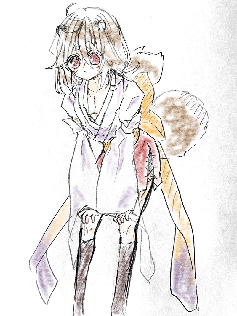 #オリキャラ#一次創作#コスプレ#コスプレイヤーさんと繋がりたい#コスプレ注意