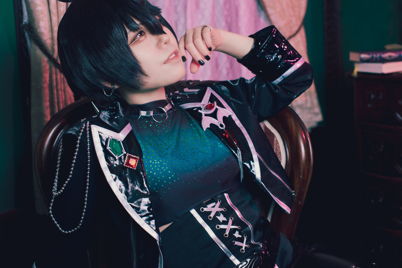 ##コスプレ