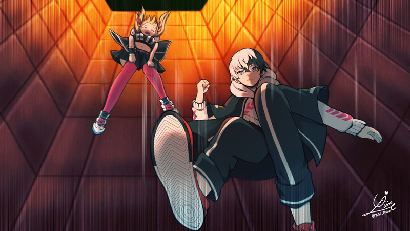 #TRIBENINE#トラナイ#トライブナイン#トラナイFA