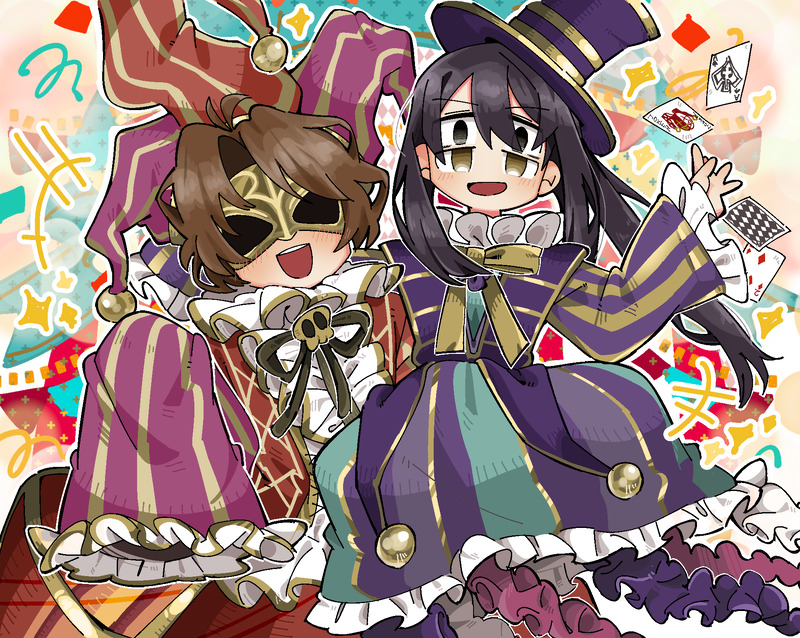 #8時のサーカス#エマノア