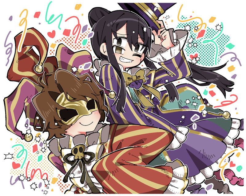 #8時のサーカス#エマノア