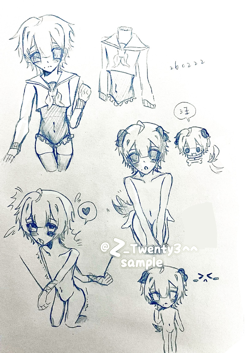 #R18#oc#OC#r18#Ｒ18