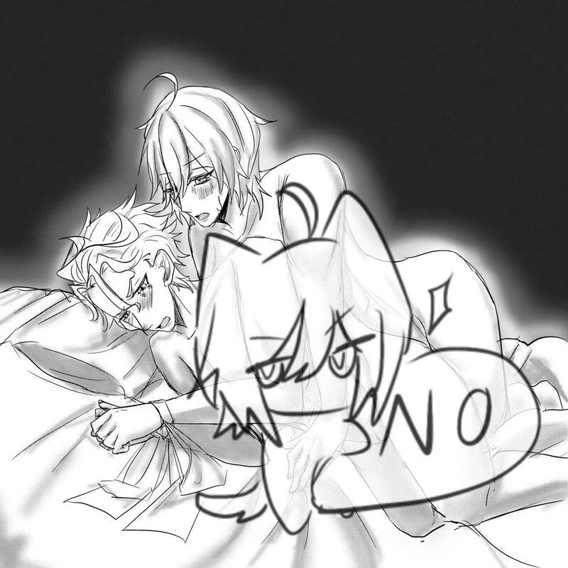 #シルセベ#ツイ腐テ