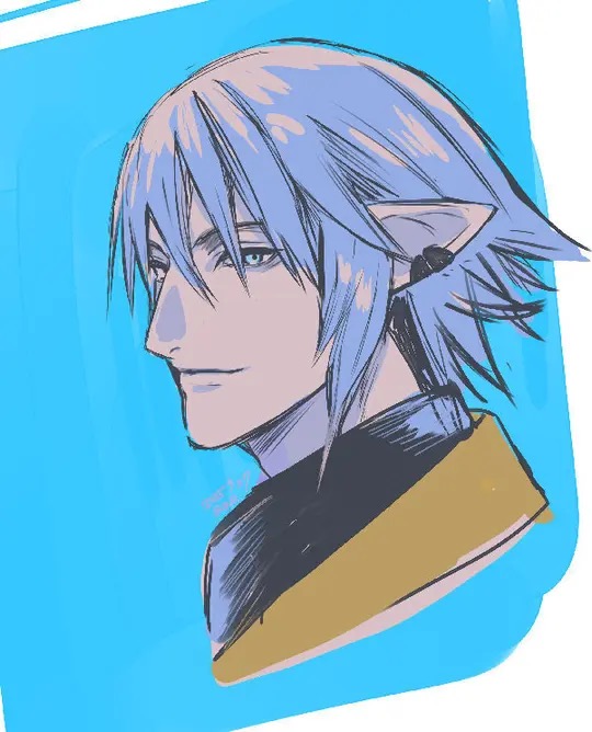 #FF14#オルシュファン