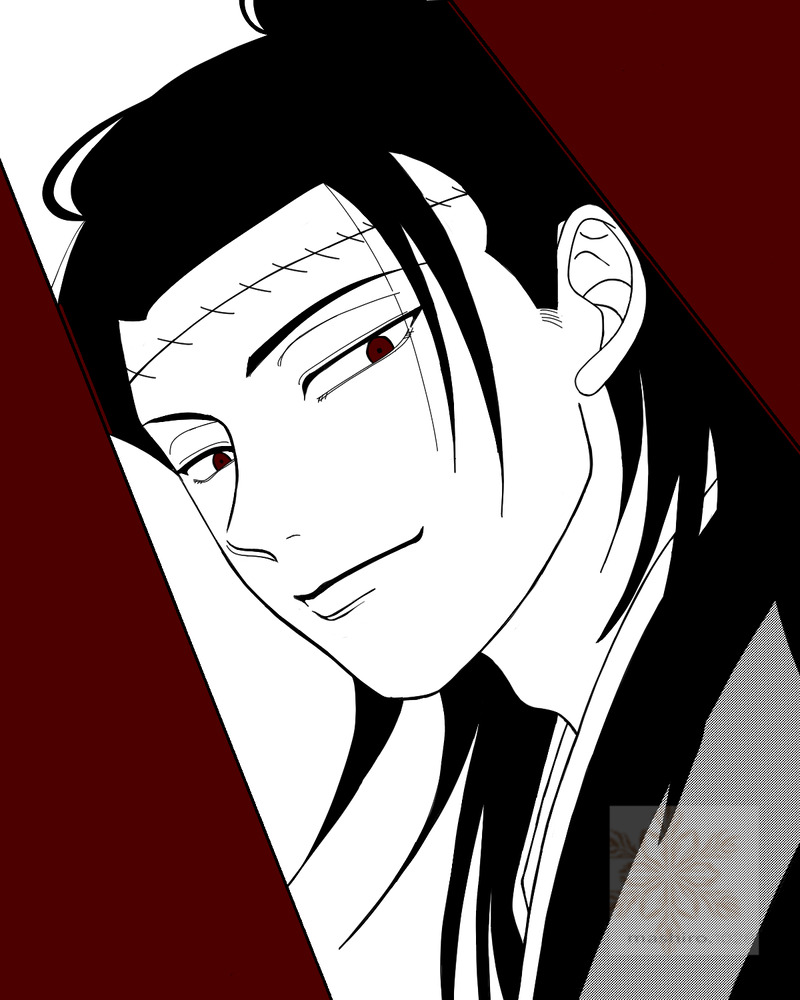 #呪術廻戦#羂索