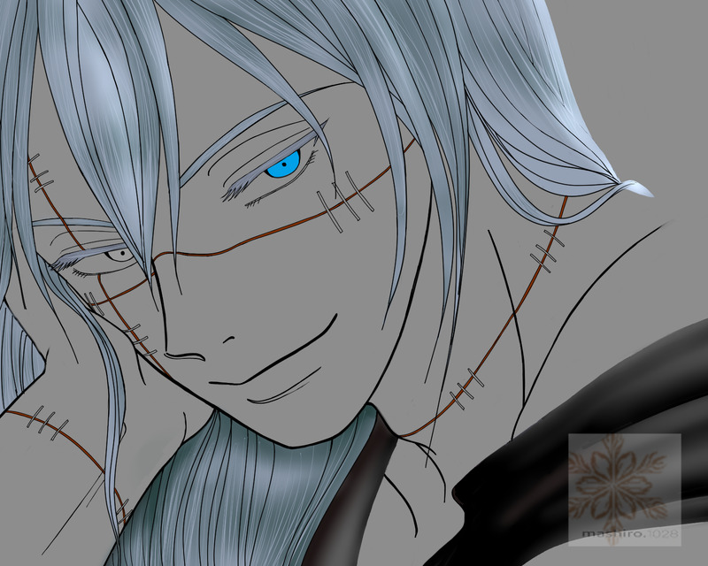 #呪術廻戦#真人