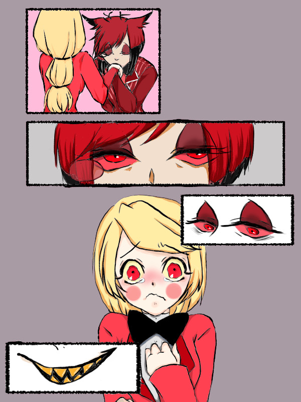 #進捗状況#ハズビンホテル#アラチャ