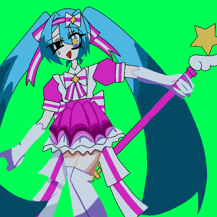 #VOCALOID#初音ミク#いますぐ輪廻