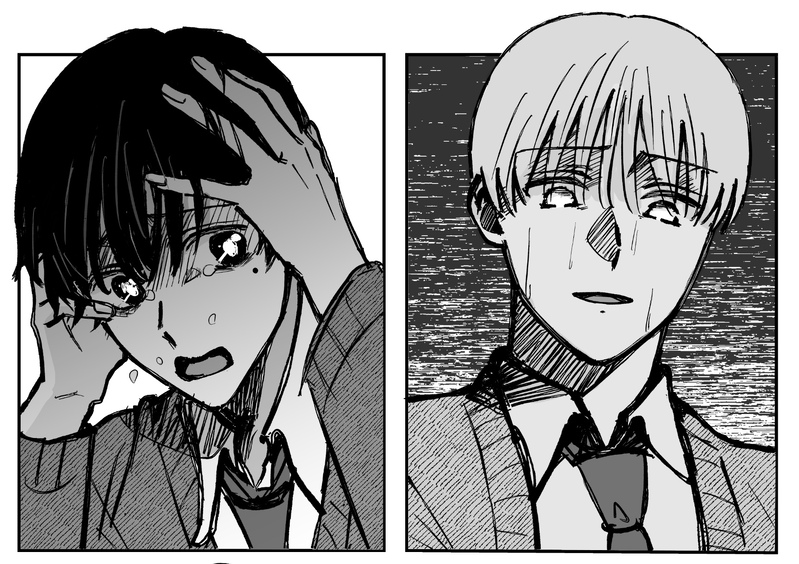 #BL#オリジナル#一次創作