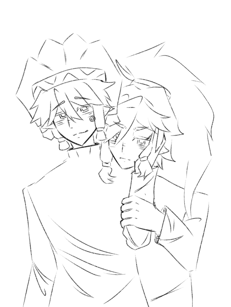 #佩帕#凹凸世界