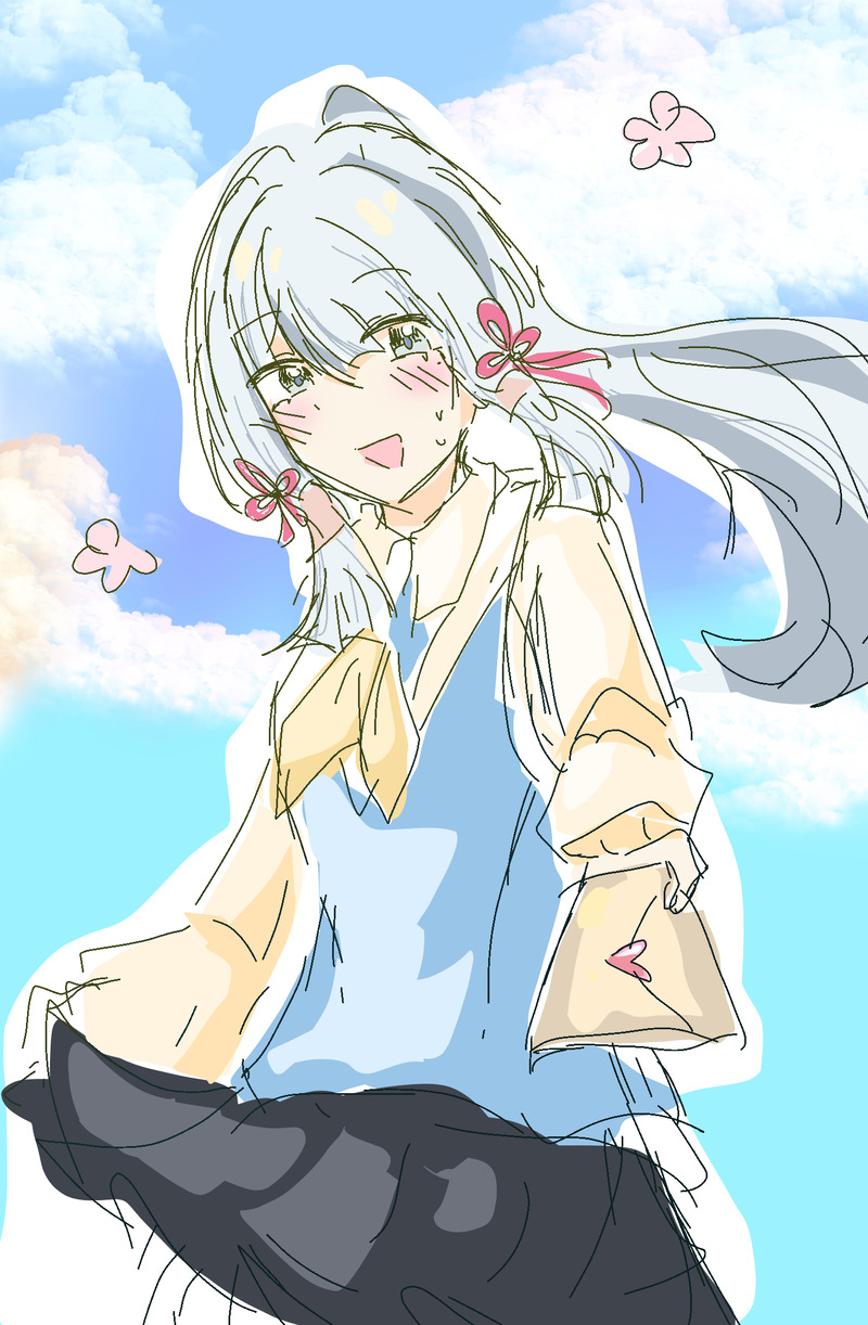 #原神#GenshinImpact#神里綾華#kamisatoayaka