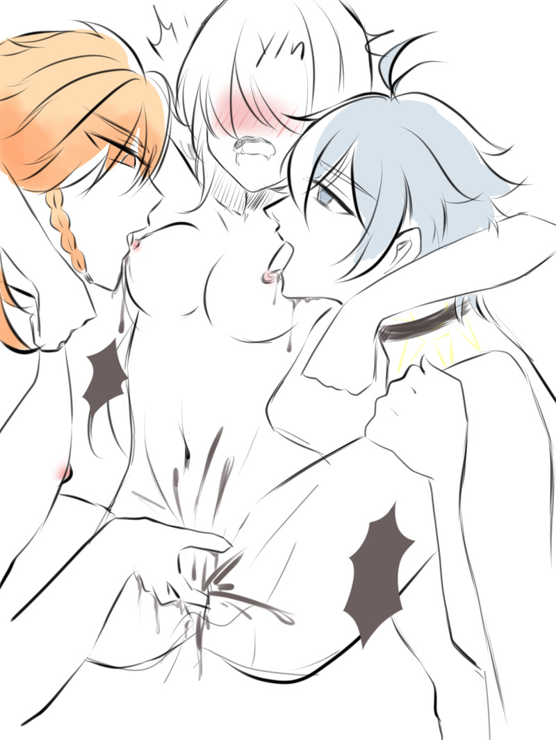 #白厄乙女#万敌乙女