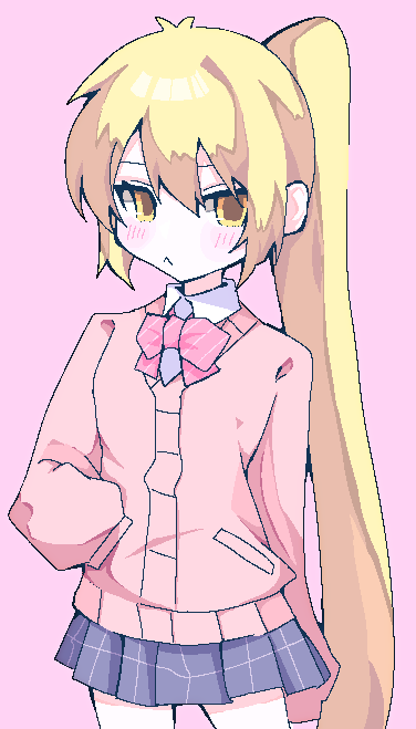 #亞北ネル#雑魚