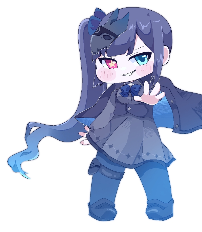 #シオン・ザ・DB#トリッカル