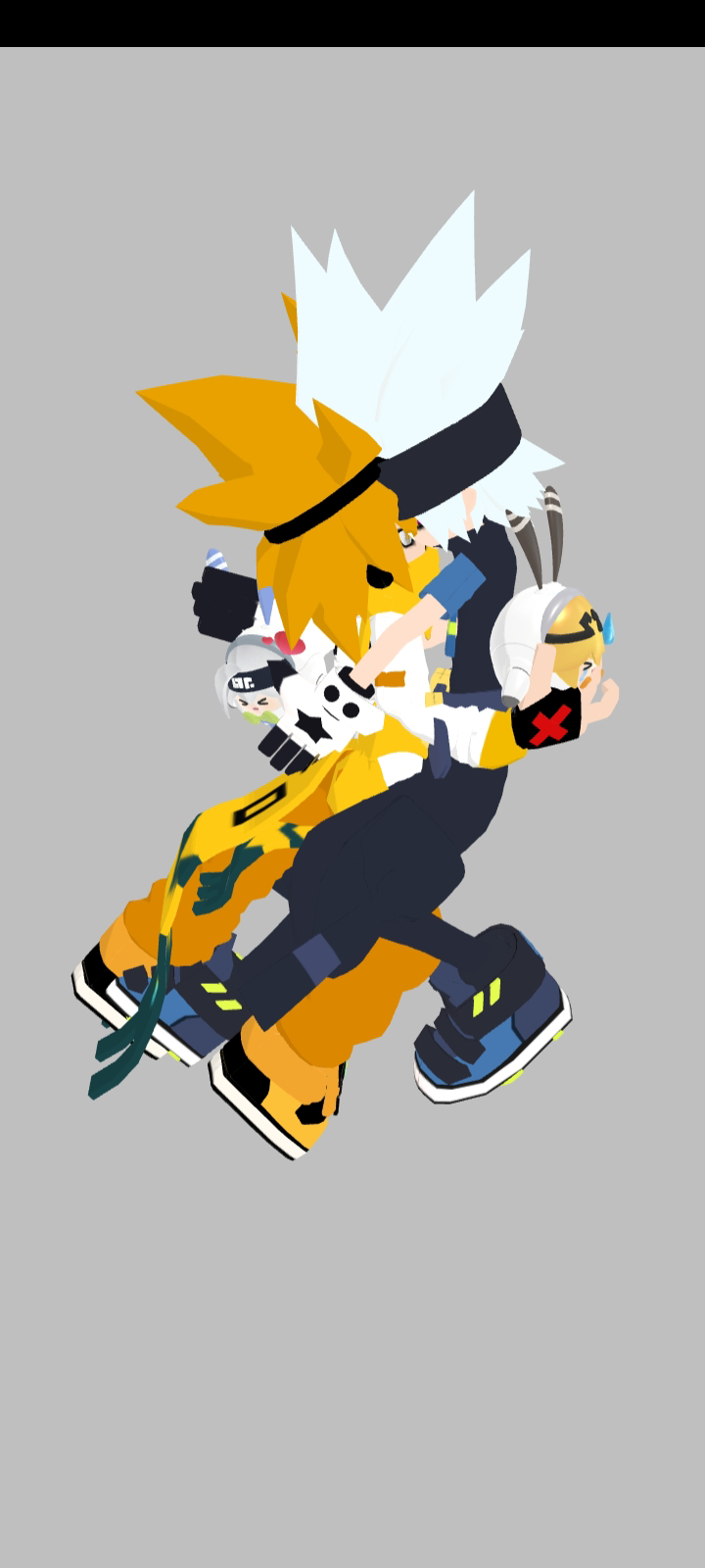 #瑞嘉#凹凸世界