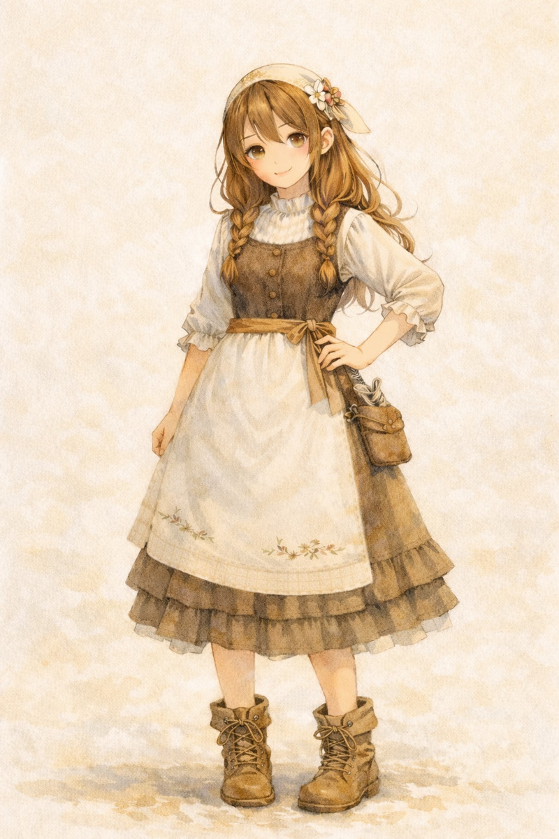 #チャッピー#chatGPT#AIイラスト#AI始めたてシリーズ