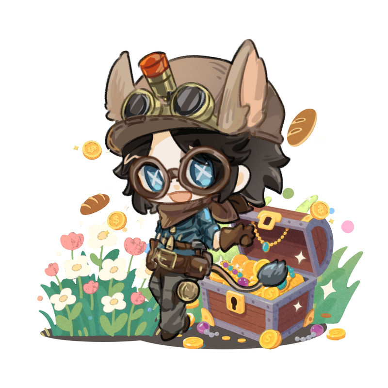 #勘探员#第五人格#诺顿坎贝尔#第五人格イラスト