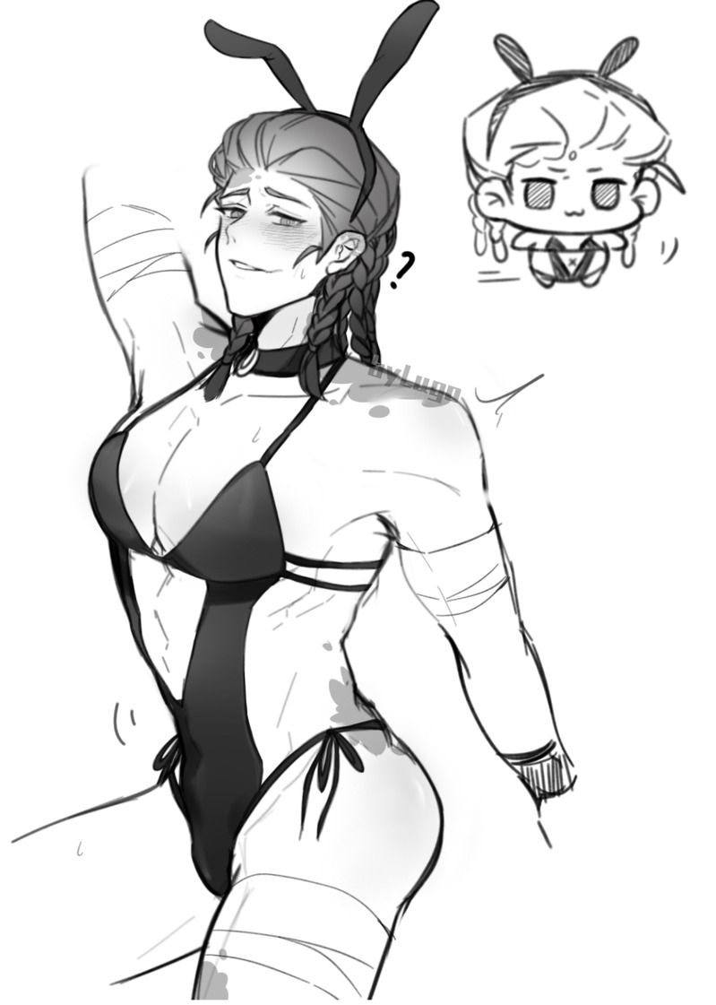 #LuchinoDiruse#LuchiNor#卢基诺右向#卢基诺迪鲁西