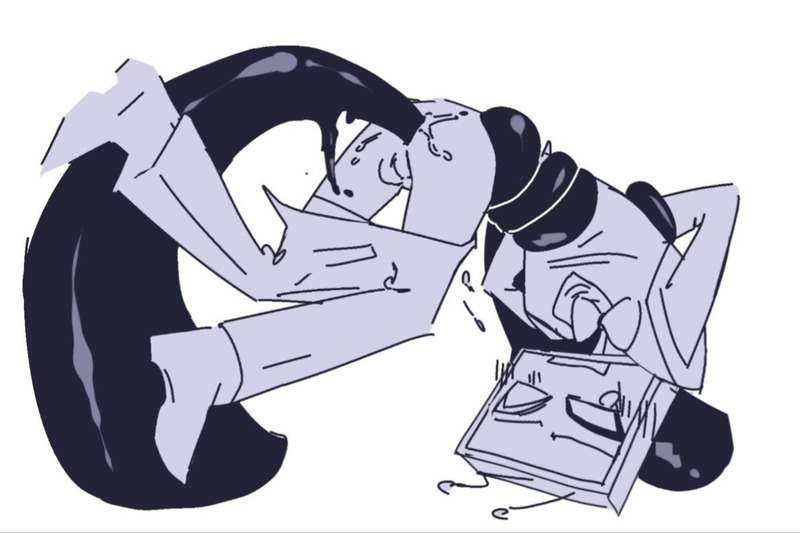 #Alvox##アラヴォク##RadioStatic#