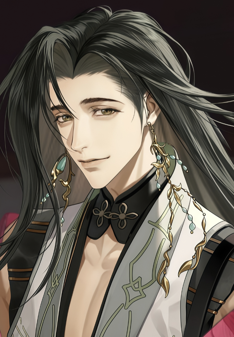 #代号鸢#如鸢#郭嘉