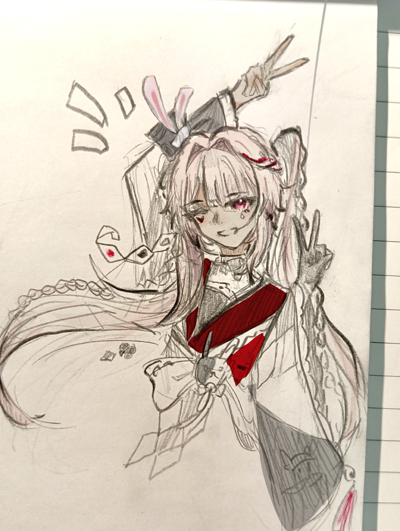 #崩坏星穹铁道#火花