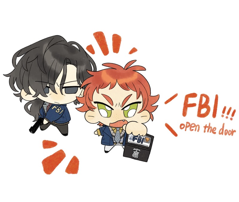 #ParanormalCrime#パラクラ2