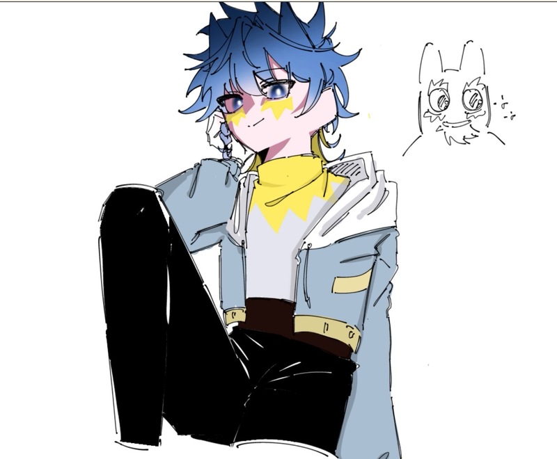 #GoB#擬人化#GartenofBanban