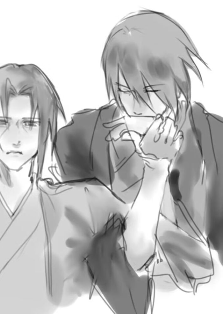 #佐鼬#宇智波佐助#宇智波鼬