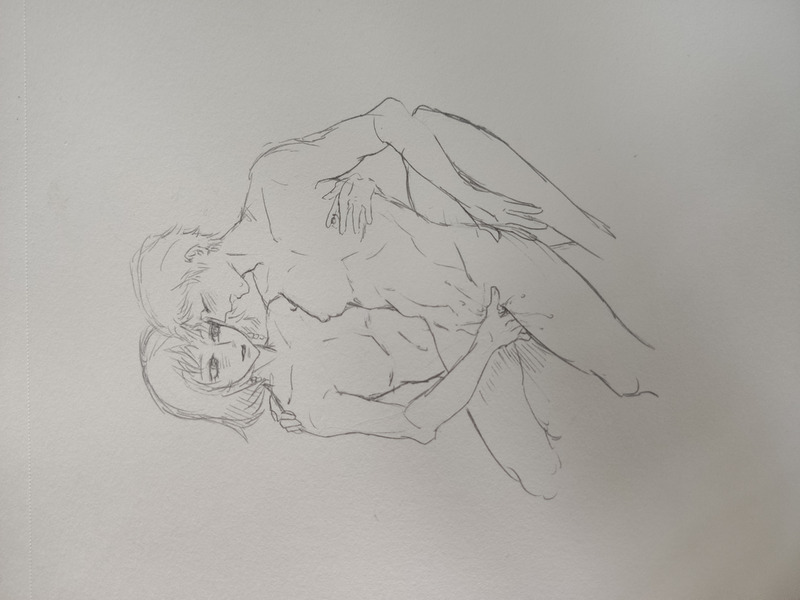 #朱矢#朱纱丸#矢琶羽