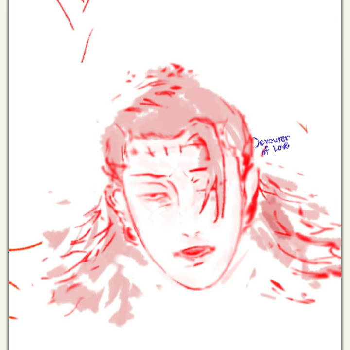 #Kenjaku#progress,#呪術廻戦#GetoSuguru#body