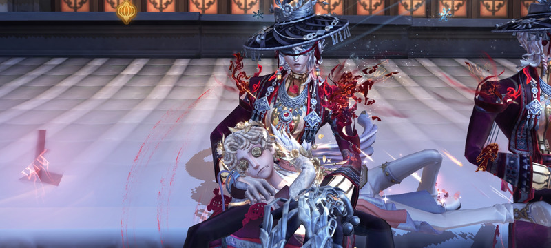 #杰佣#第五人格