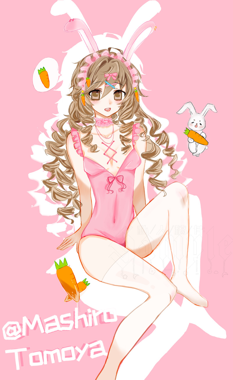 #真白友也#性转