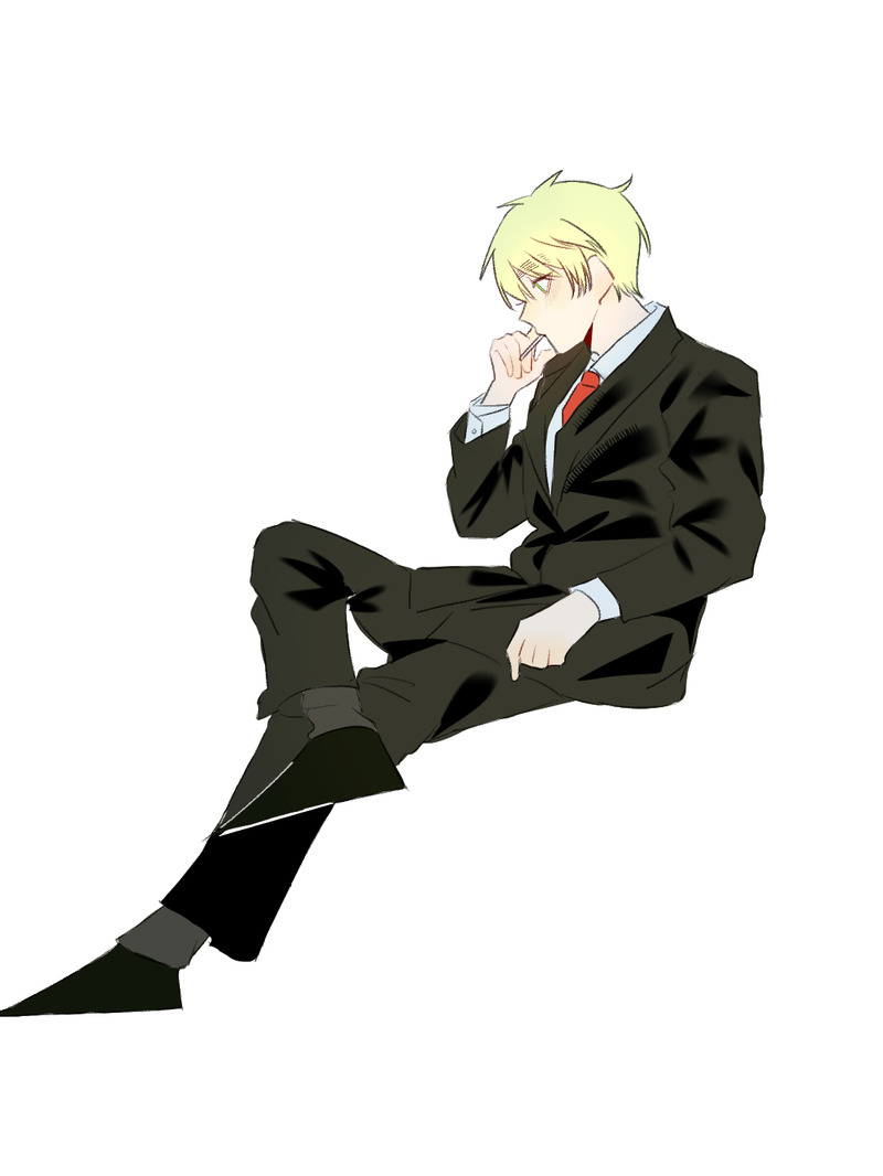 #ヘタリア#アーサー・カークラン